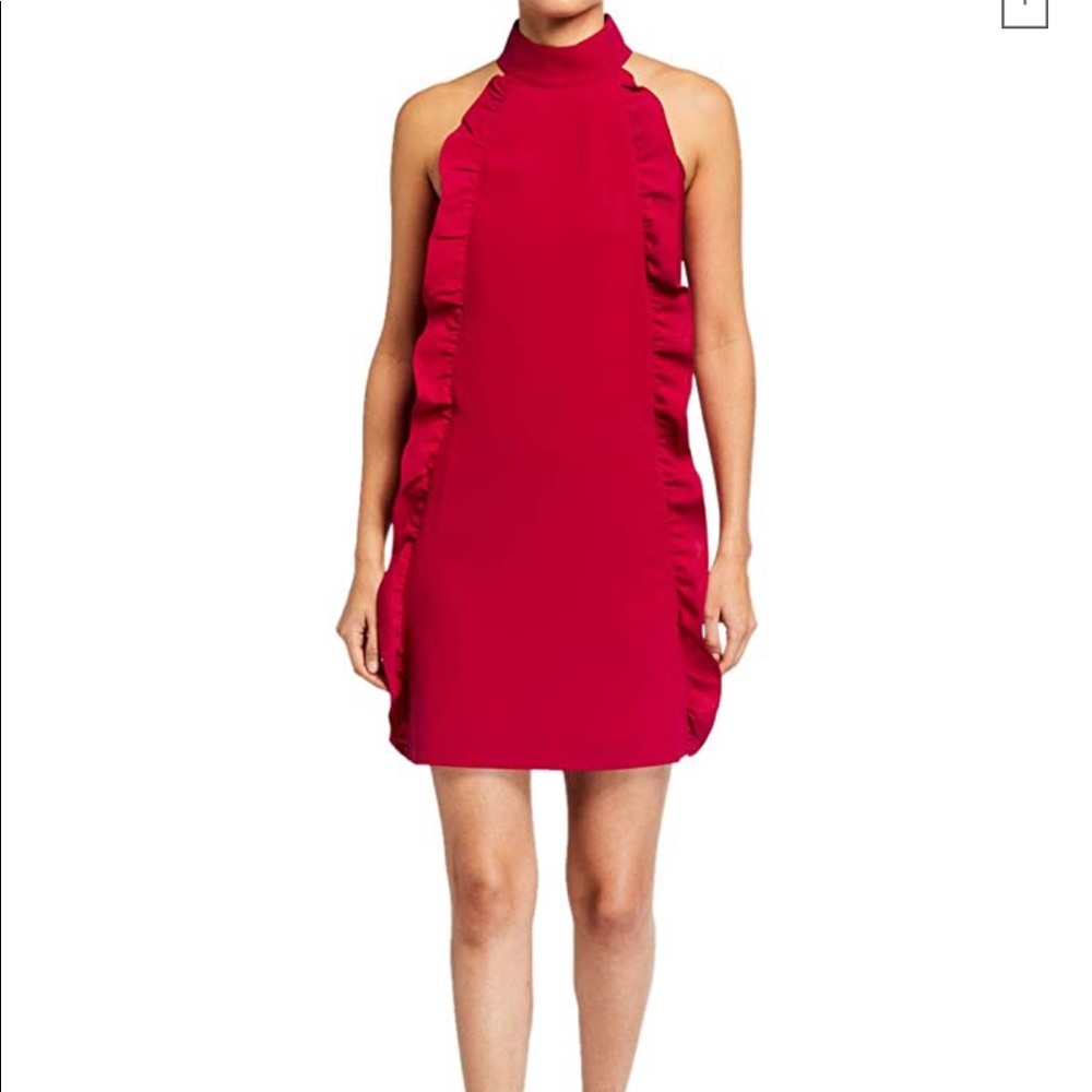 Ted Baker Torriya in Deep pink